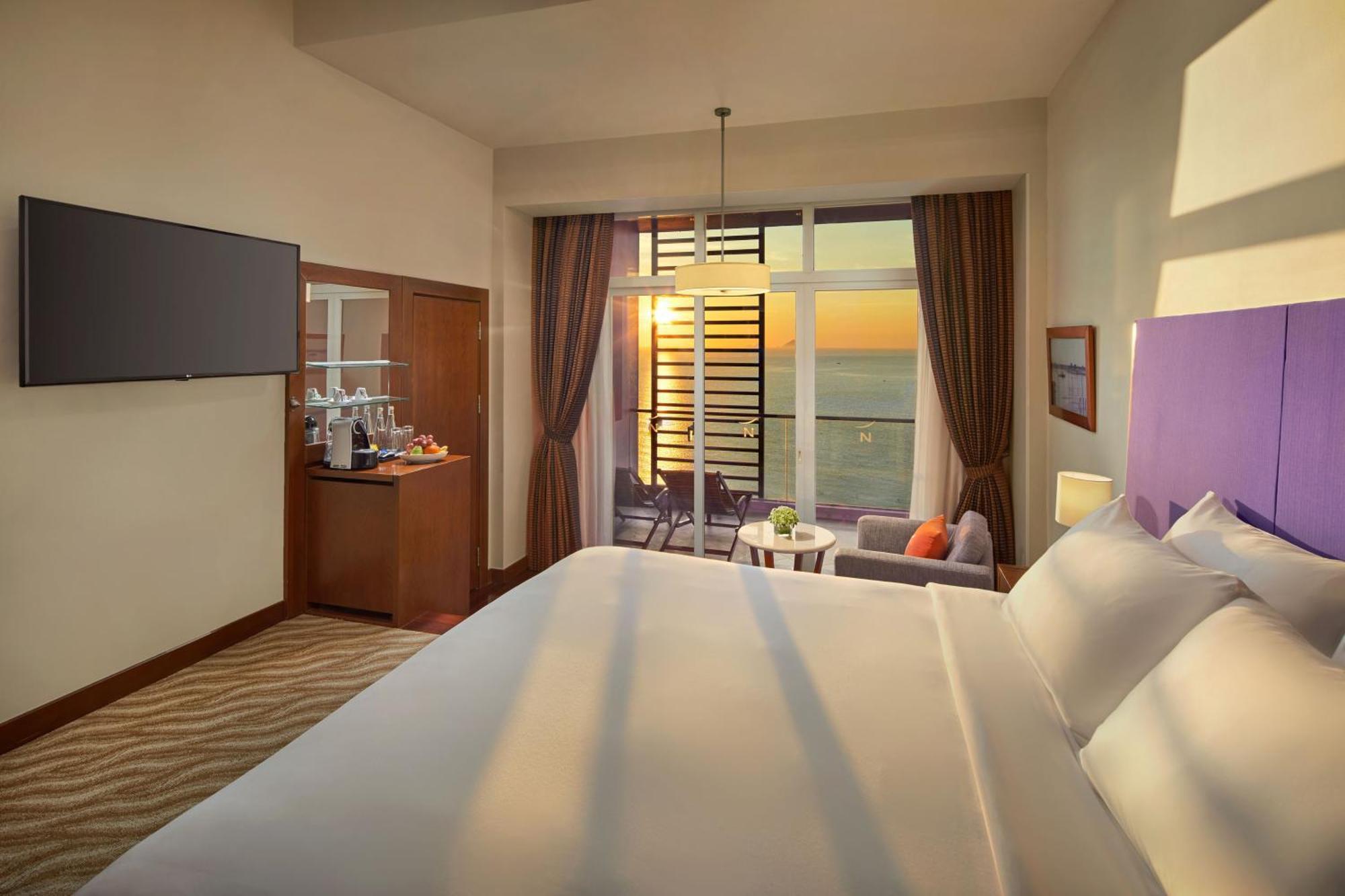 Hotel Novotel Nha Trang Bagian luar foto