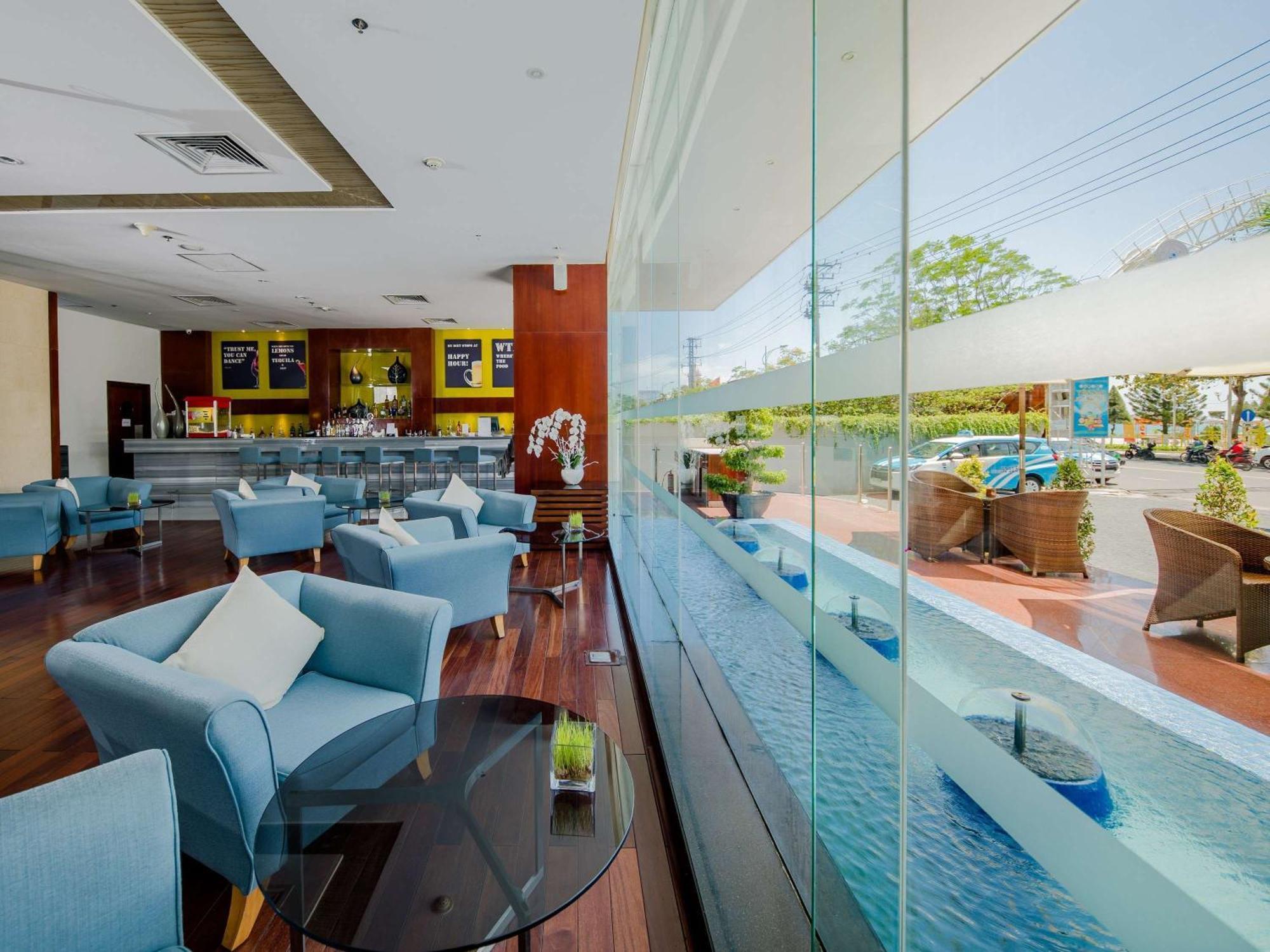 Hotel Novotel Nha Trang Bagian luar foto